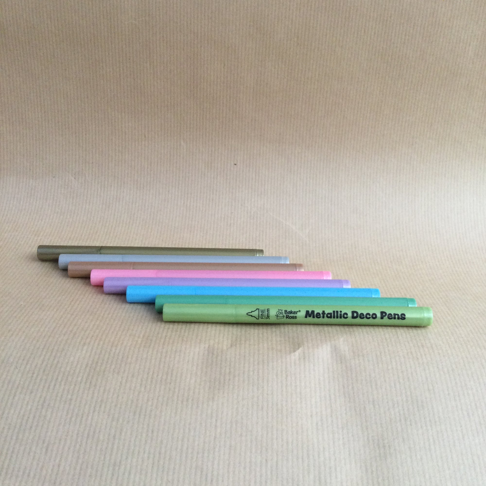 Metallic Deco Pens
