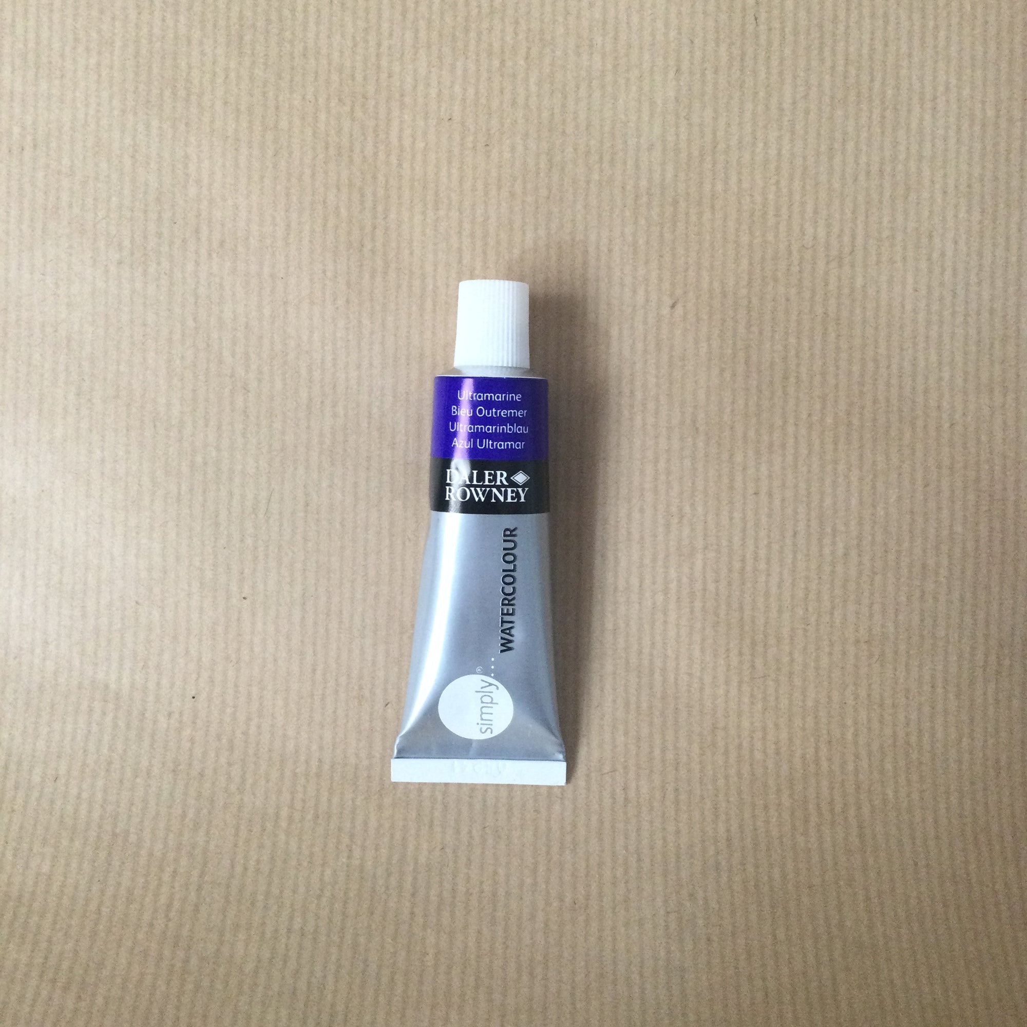 Daler Rowney ~ Watercolour Aquarelle  - individual tube