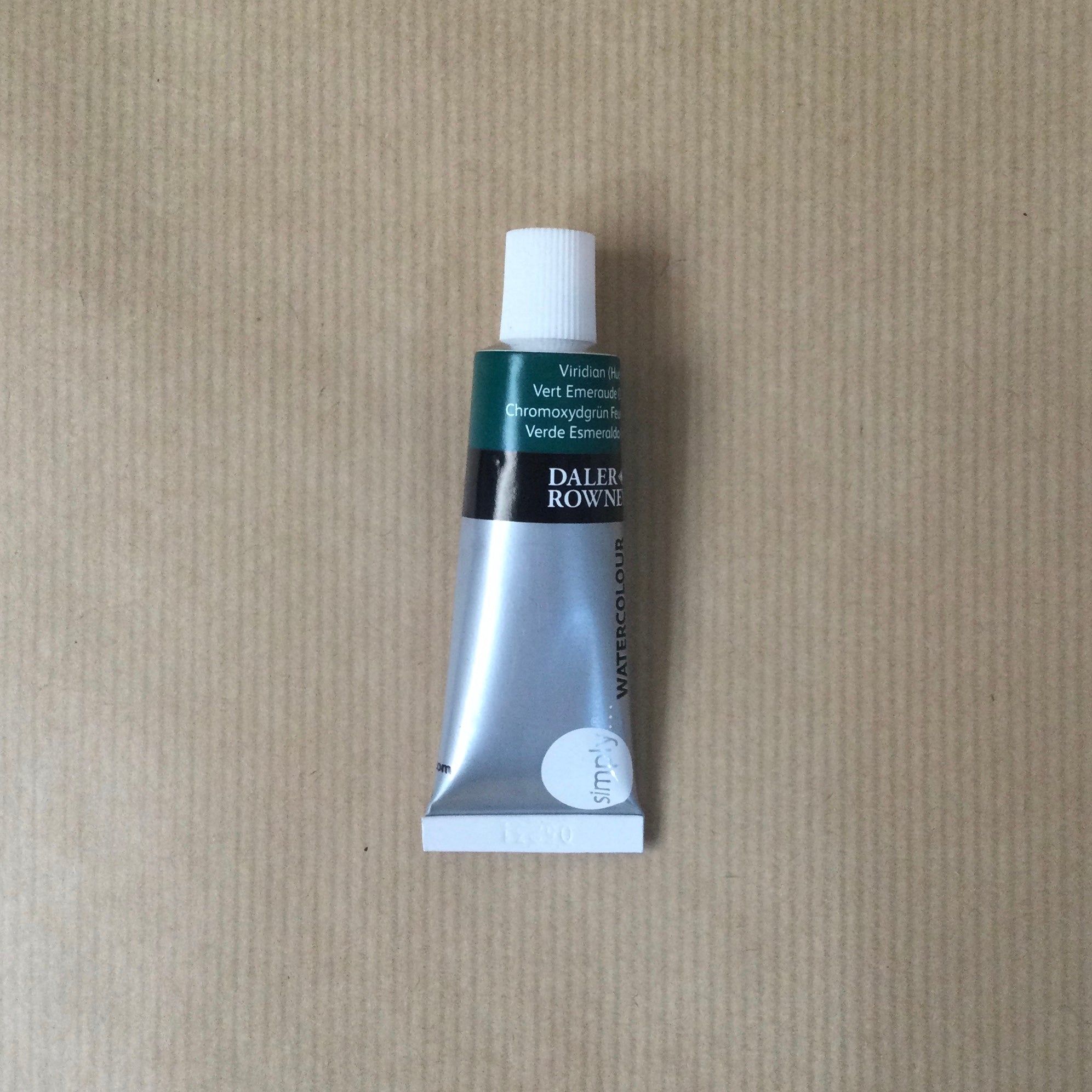 Daler Rowney ~ Watercolour Aquarelle  - individual tube