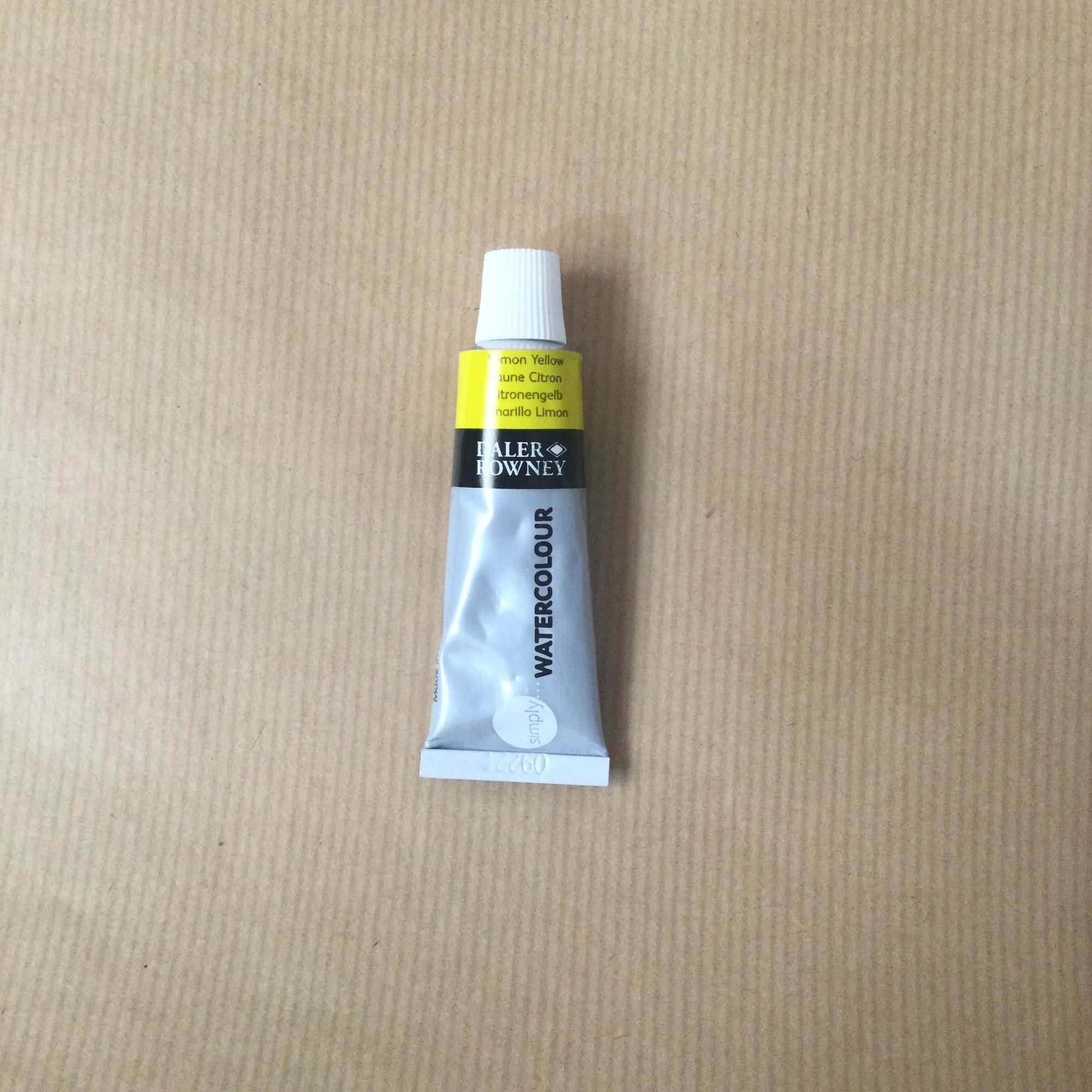 Daler Rowney ~ Watercolour Aquarelle  - individual tube