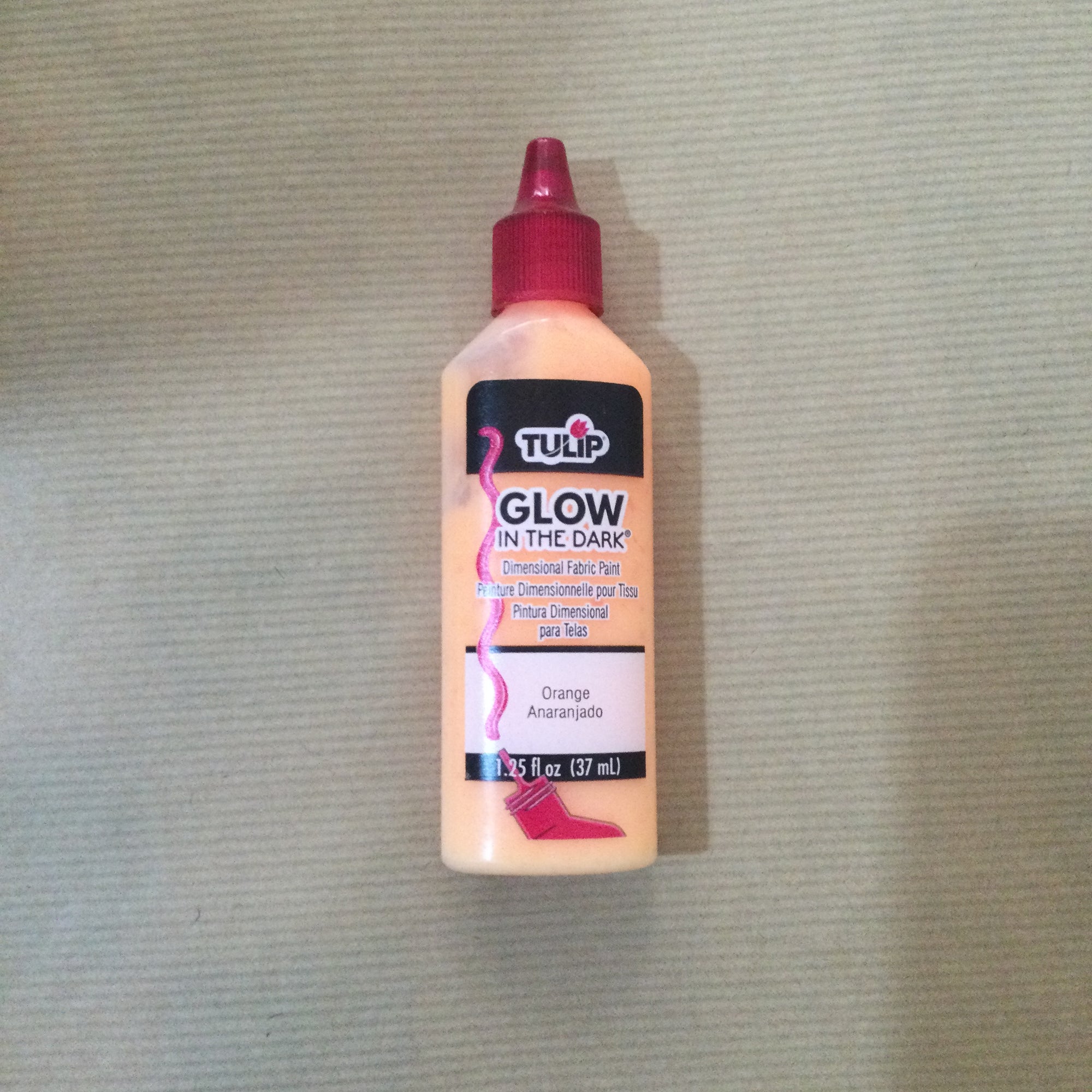 Tulip dimensional fabric paint