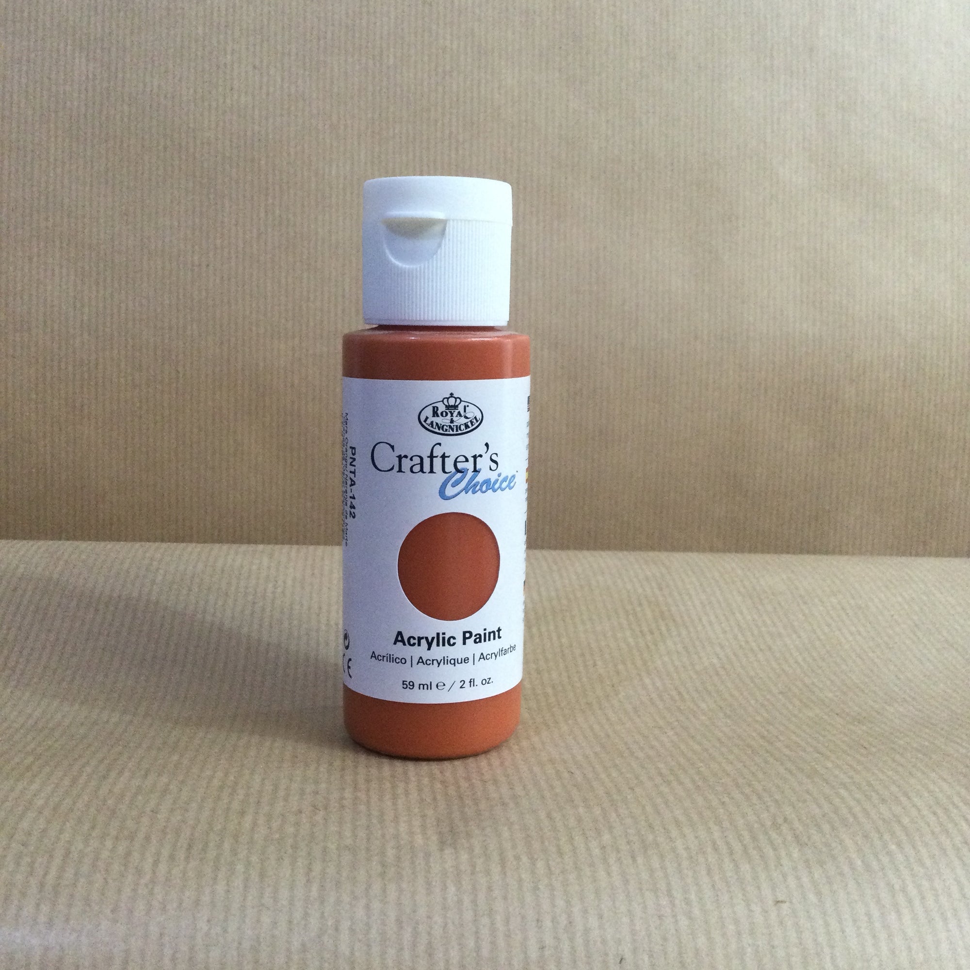 Acrylic Paint ~ Crafter’s Choice