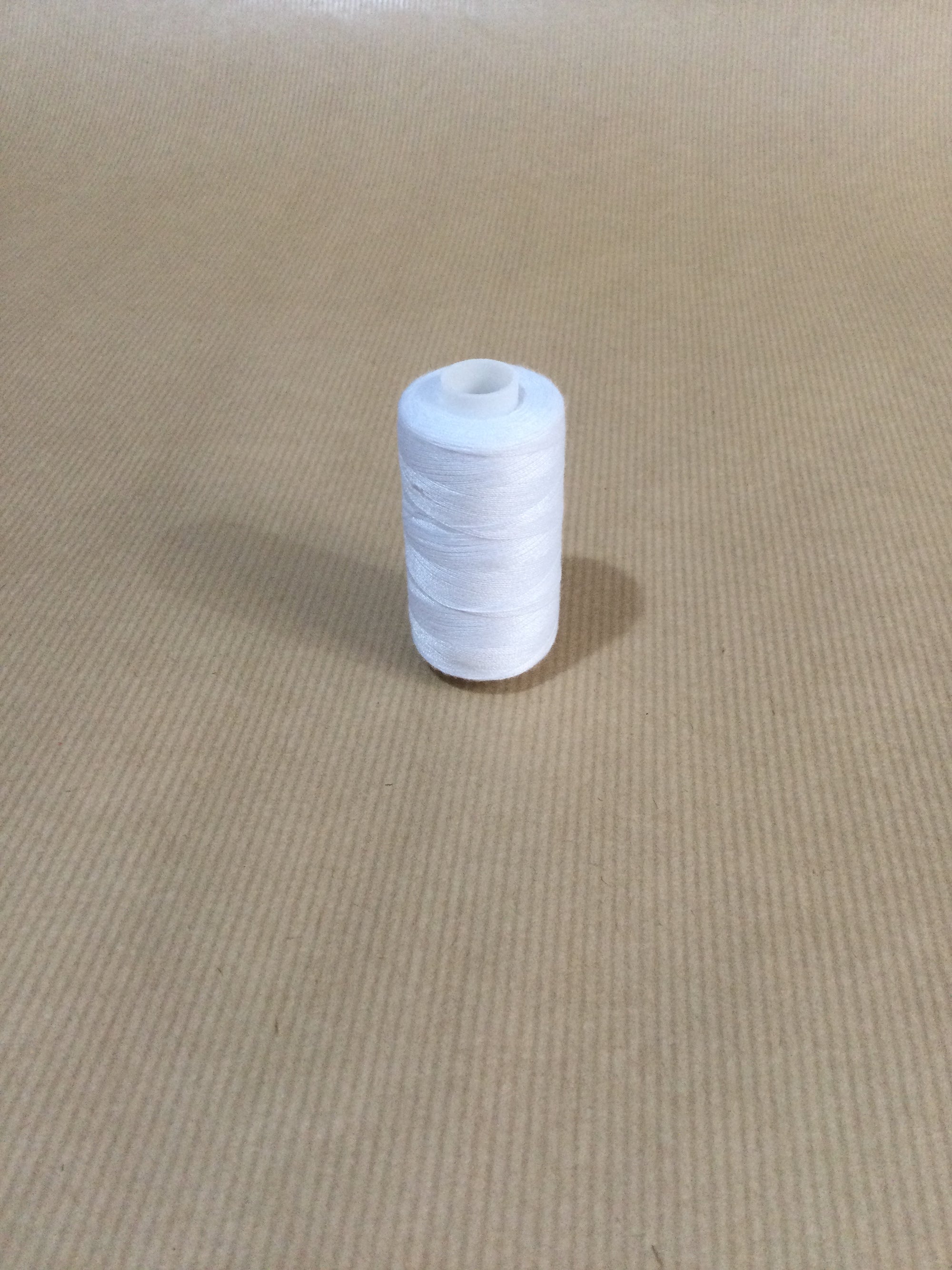 Thread in Black and White - 500m Spool