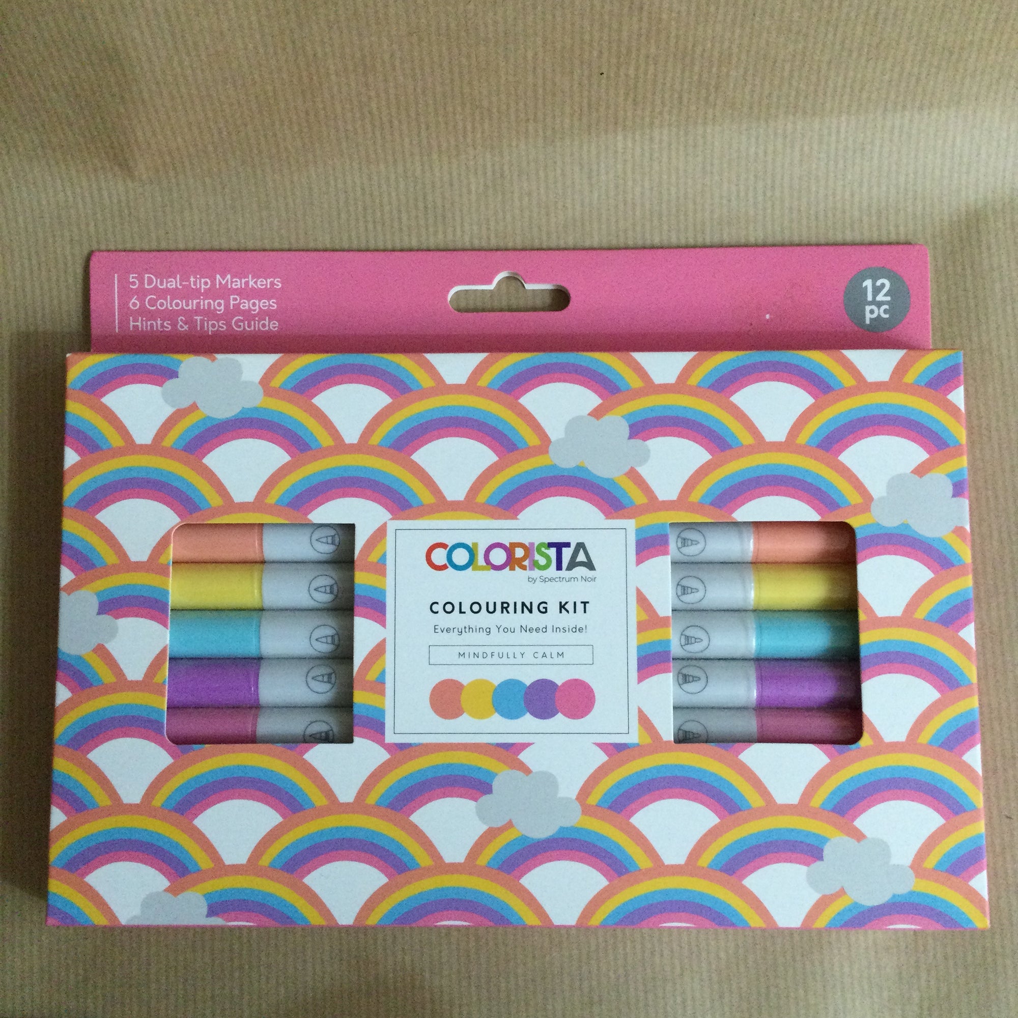 Colourista ~ Colouring Kit