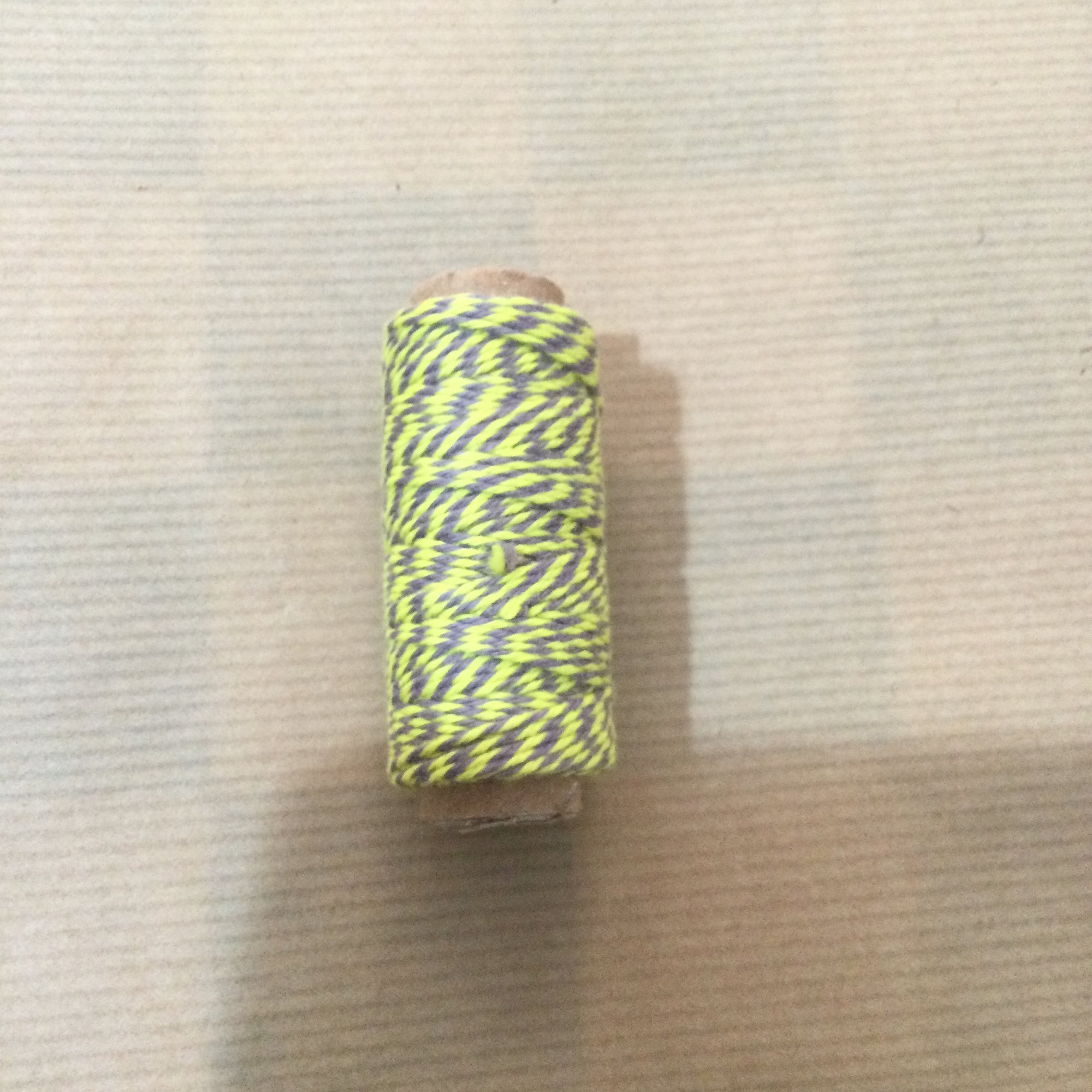 Hemptique ~ Bakers twine individual spool - 18.29m