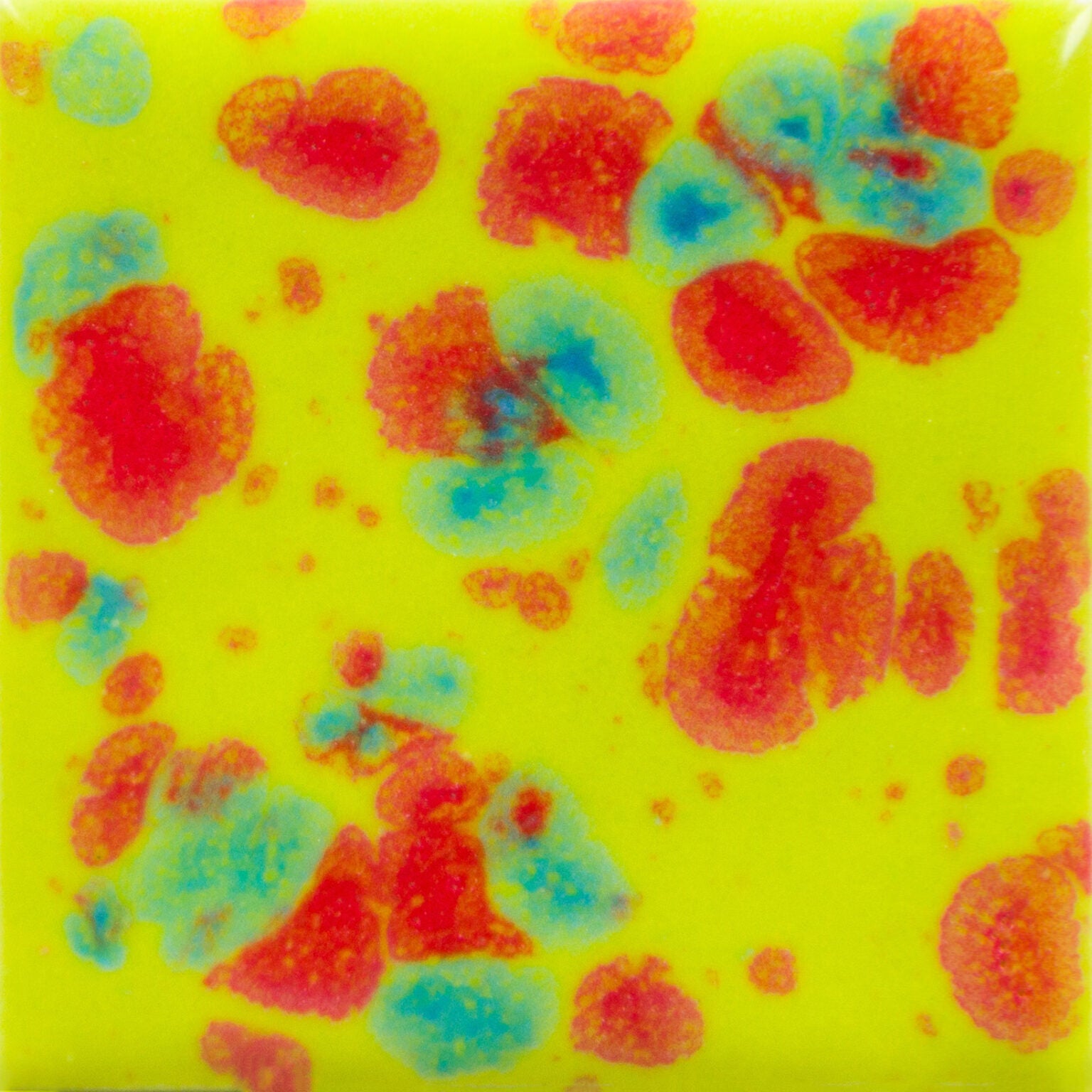 Mayco glaze - Jungle Gems Cherry Limeade
