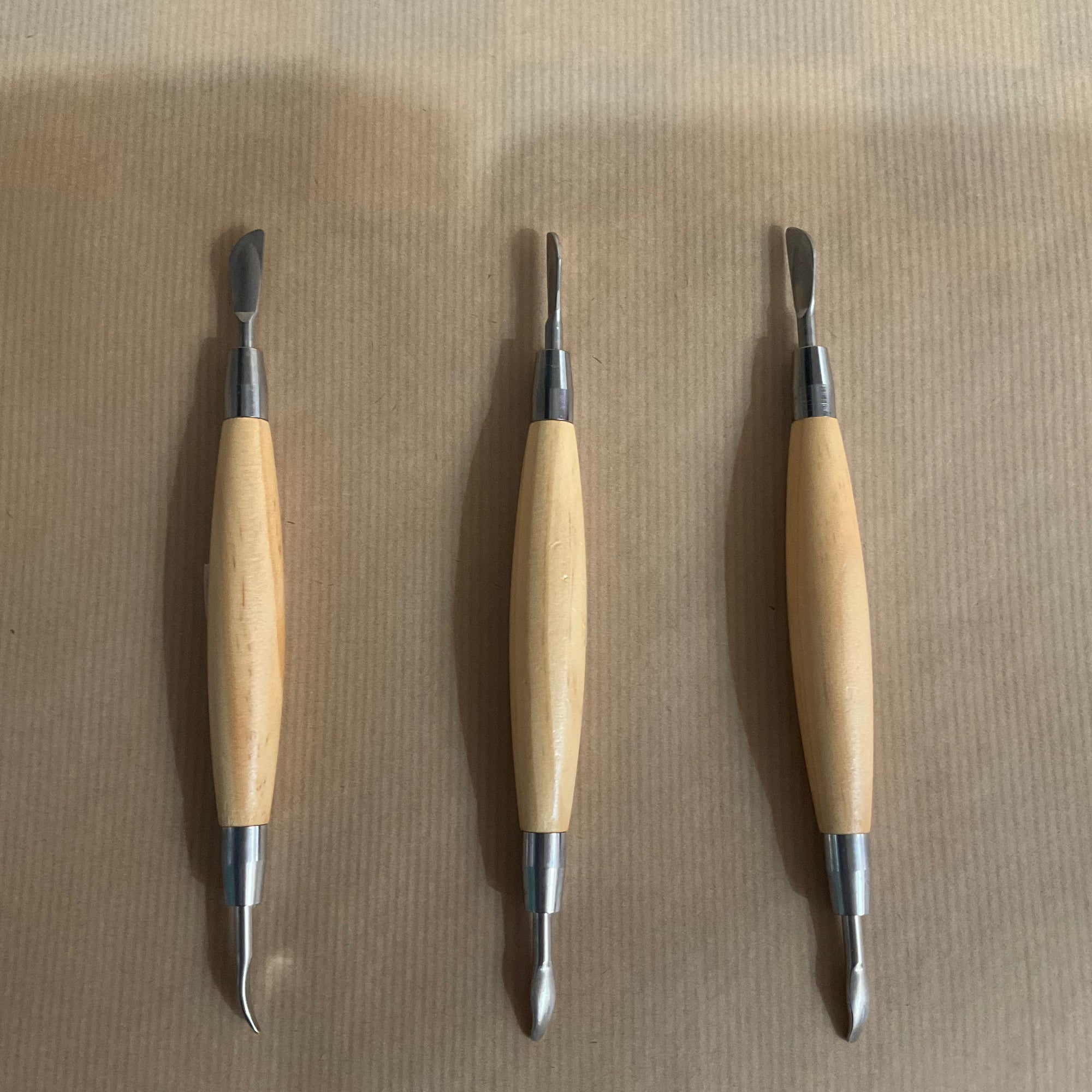 Wooden Scraping Tool