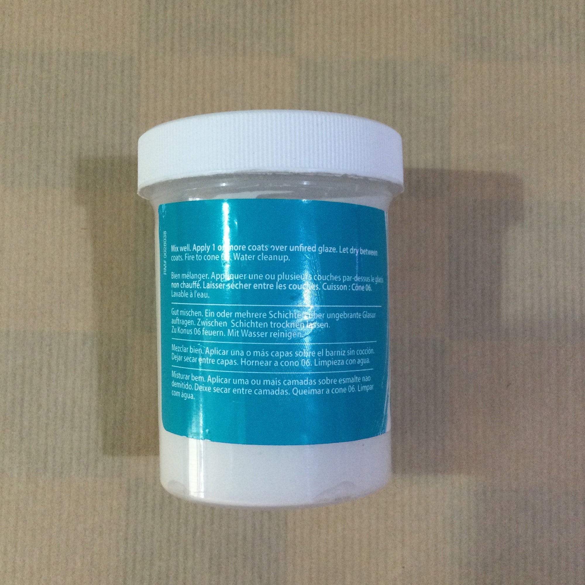 Duncan ~ Specialty Product ~ Fired Snow