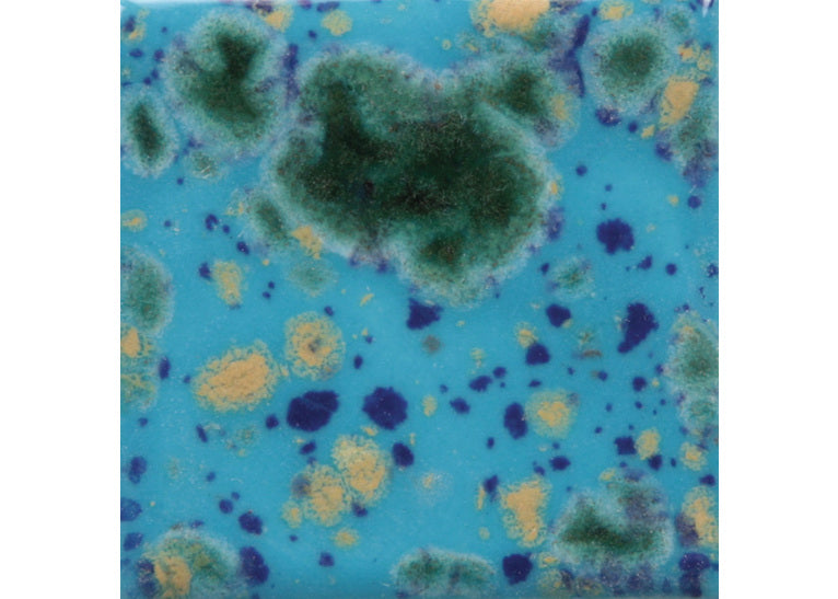 Mayco glaze - Jungle Gems Blue Caprice