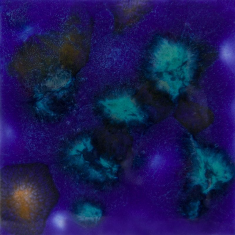 Mayco glaze - Jungle Gems Lagoon Blue