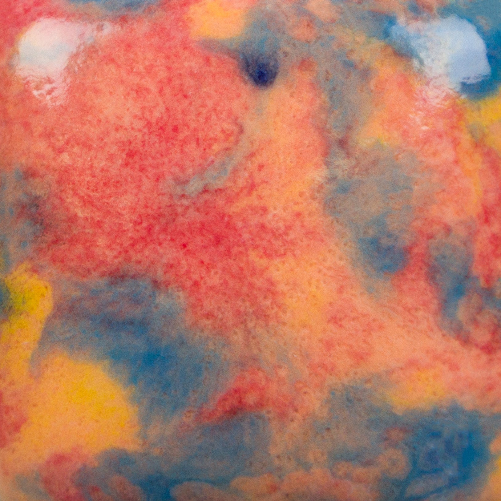 Mayco glaze - Jungle Gems Peach Party