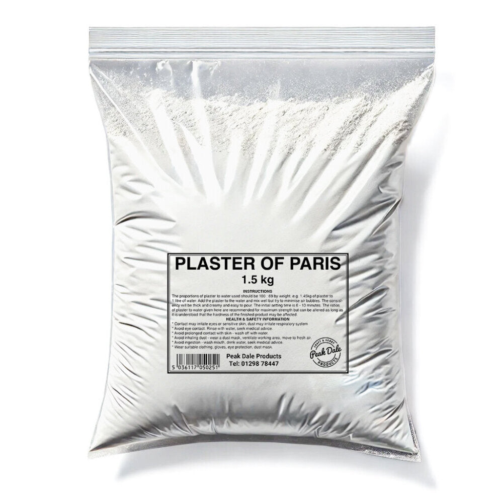 Plaster of Paris