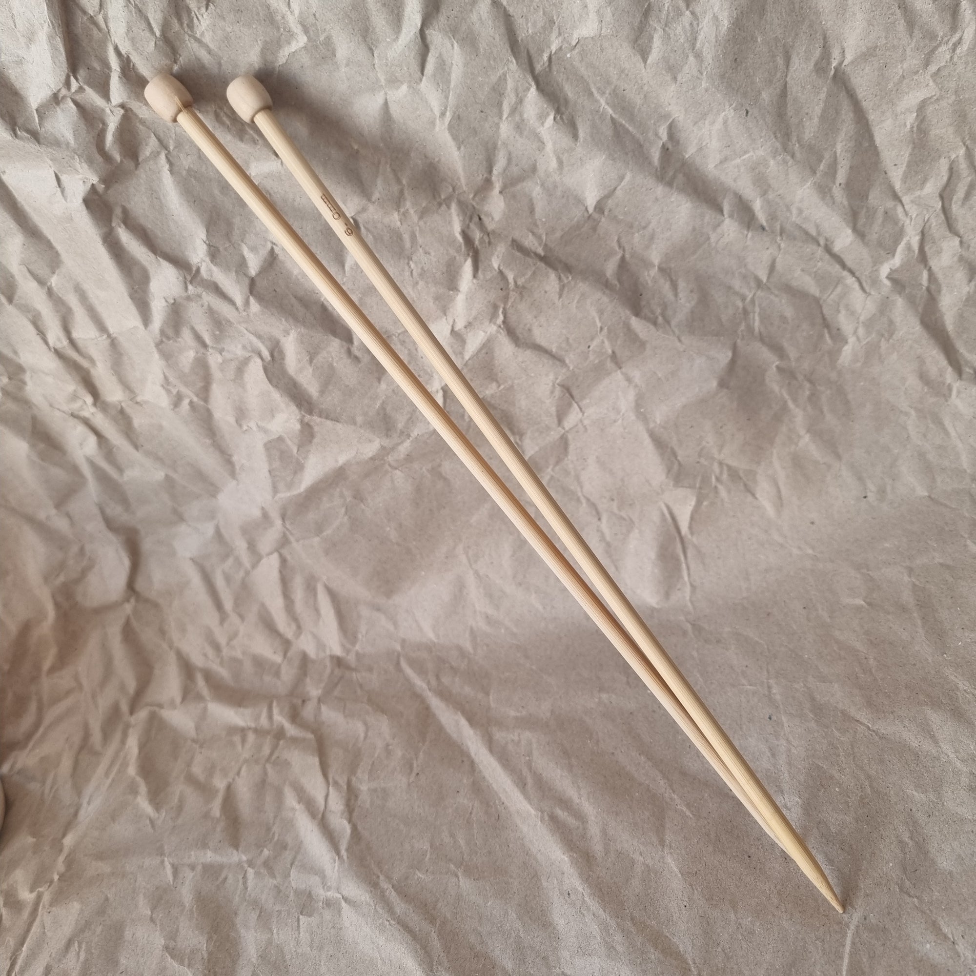 Bamboo Knitting Needles