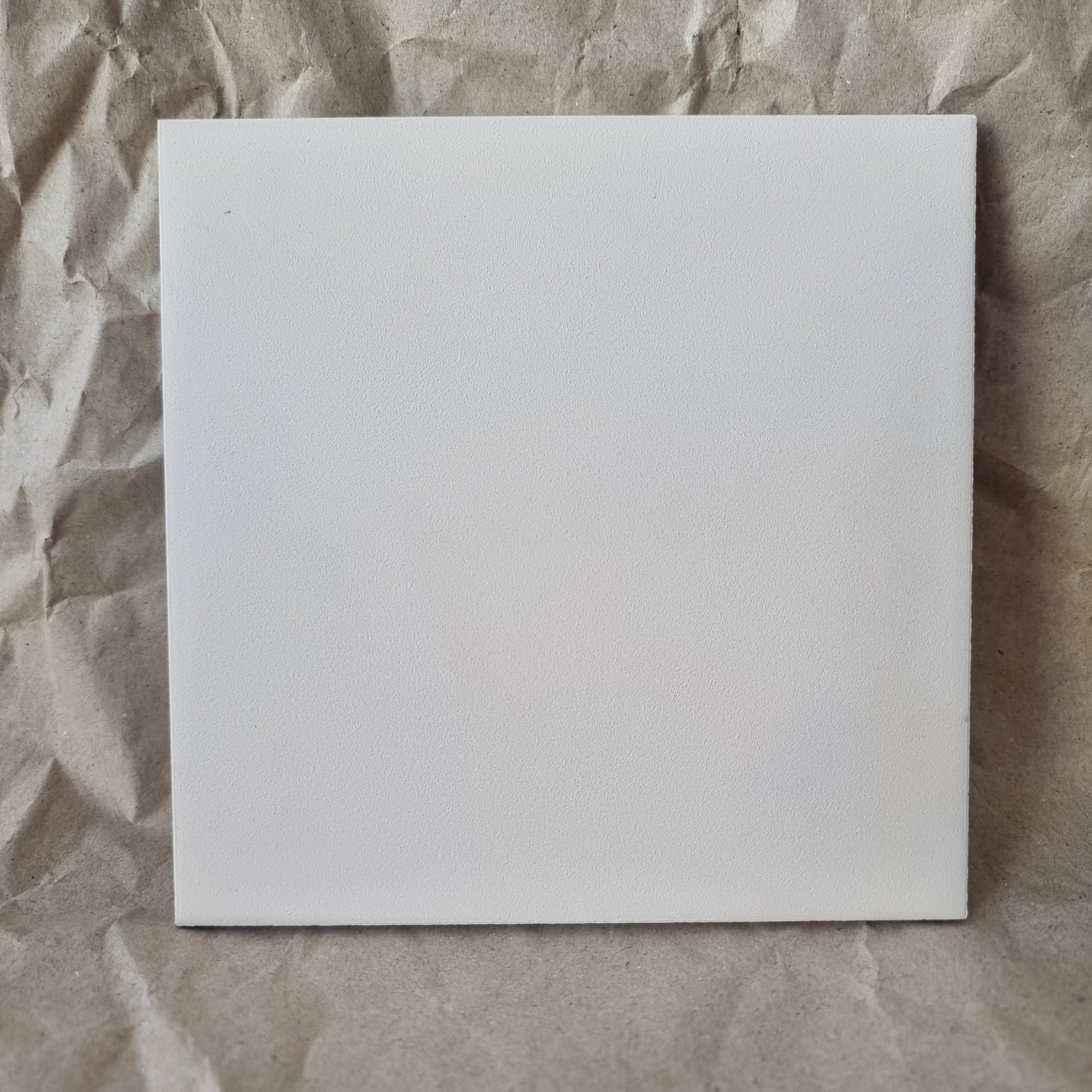 Blank Bisque ~ Tile