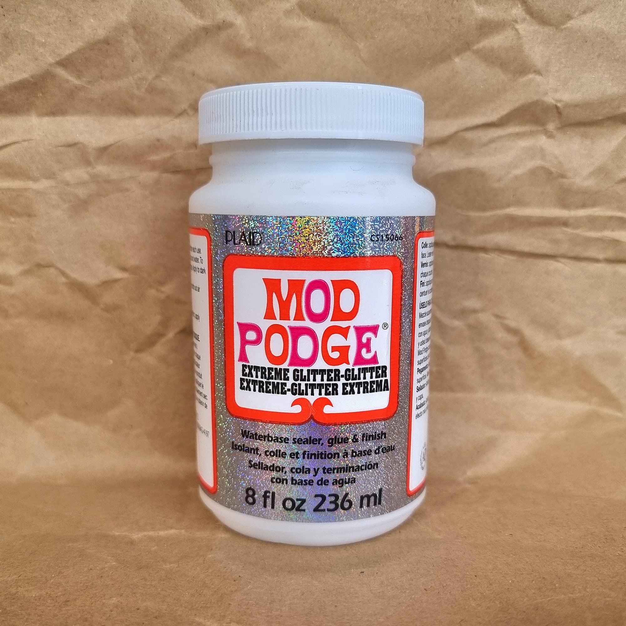 Mod Podge Extreme Glitter - 236ml