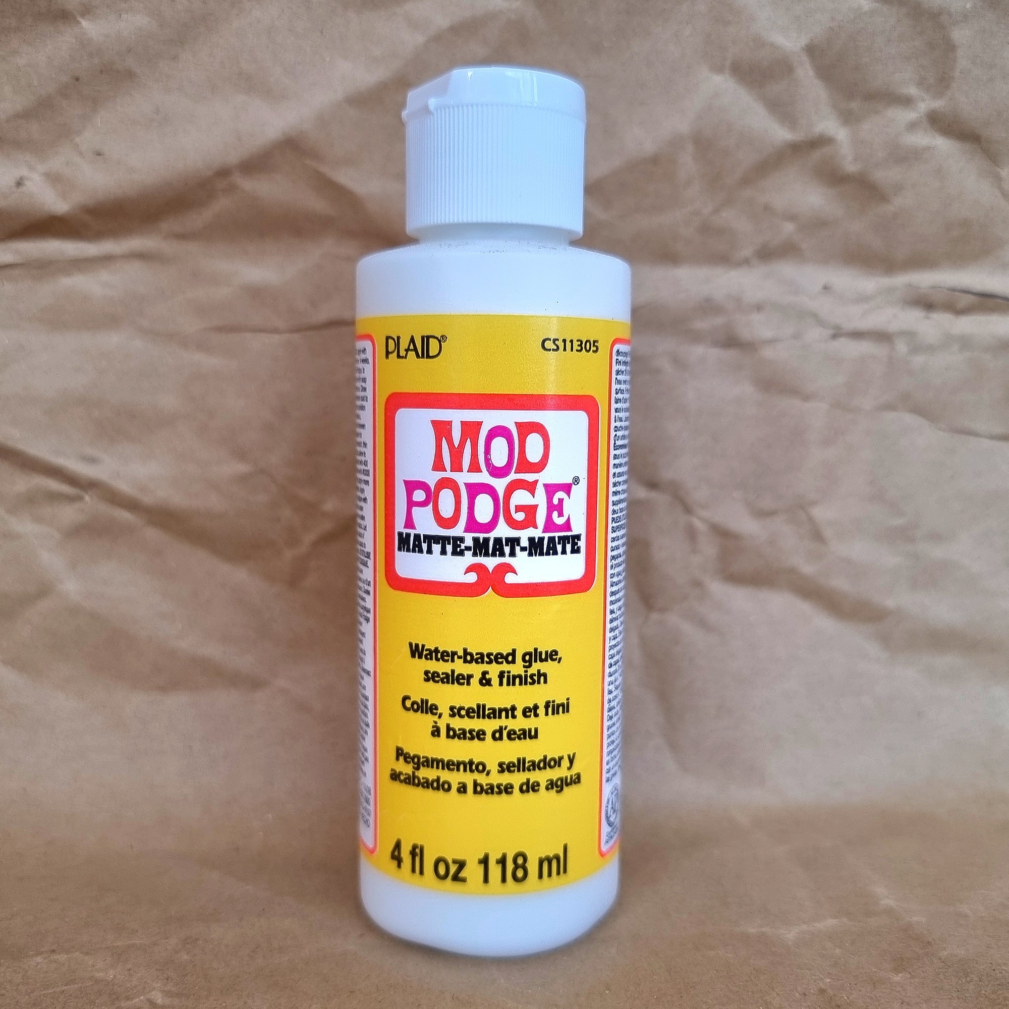 Mod Podge Matte Glue - 118 ml