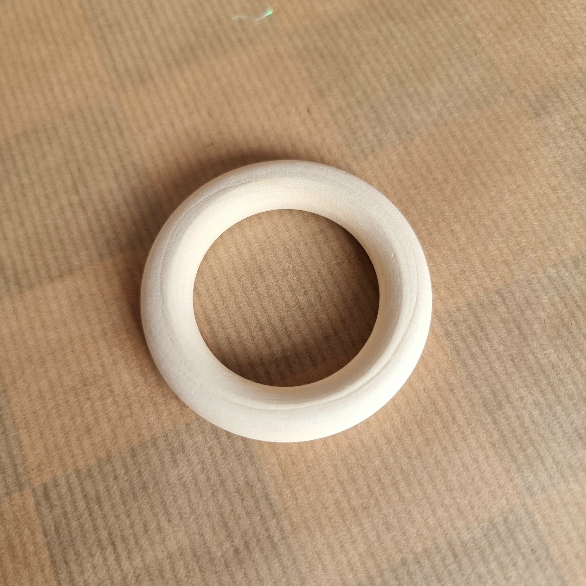 Macrame Wooden Beads