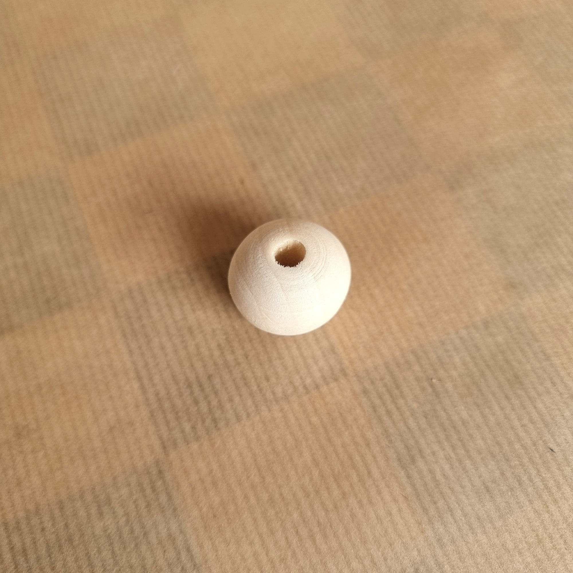 Macrame Wooden Beads