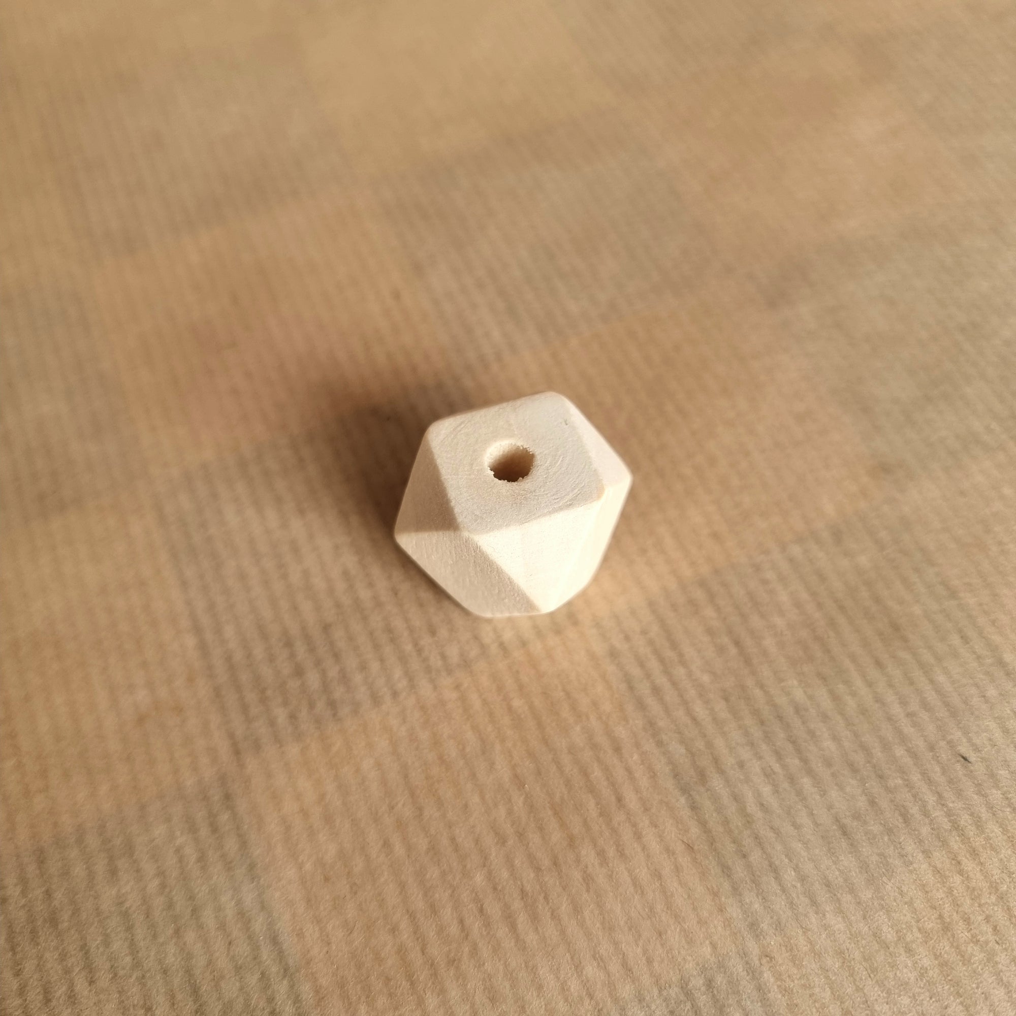 Macrame Wooden Beads