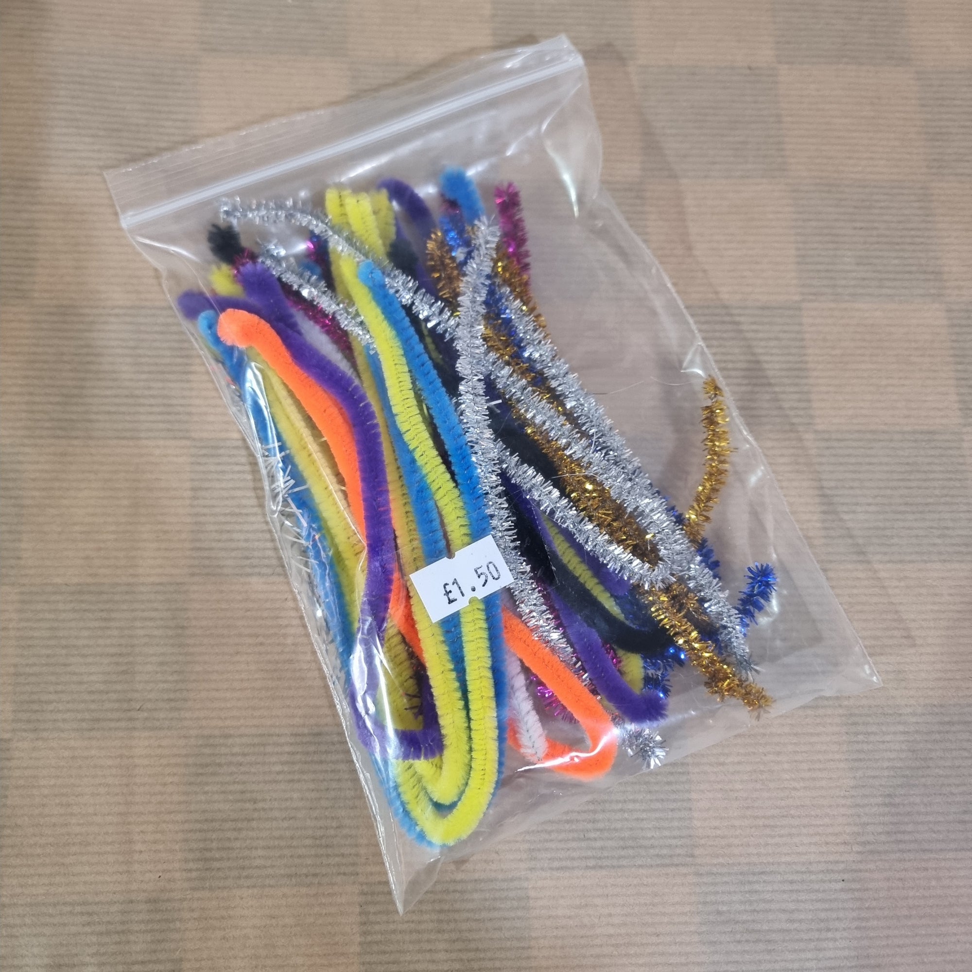 Assorted Pipe Cleaners