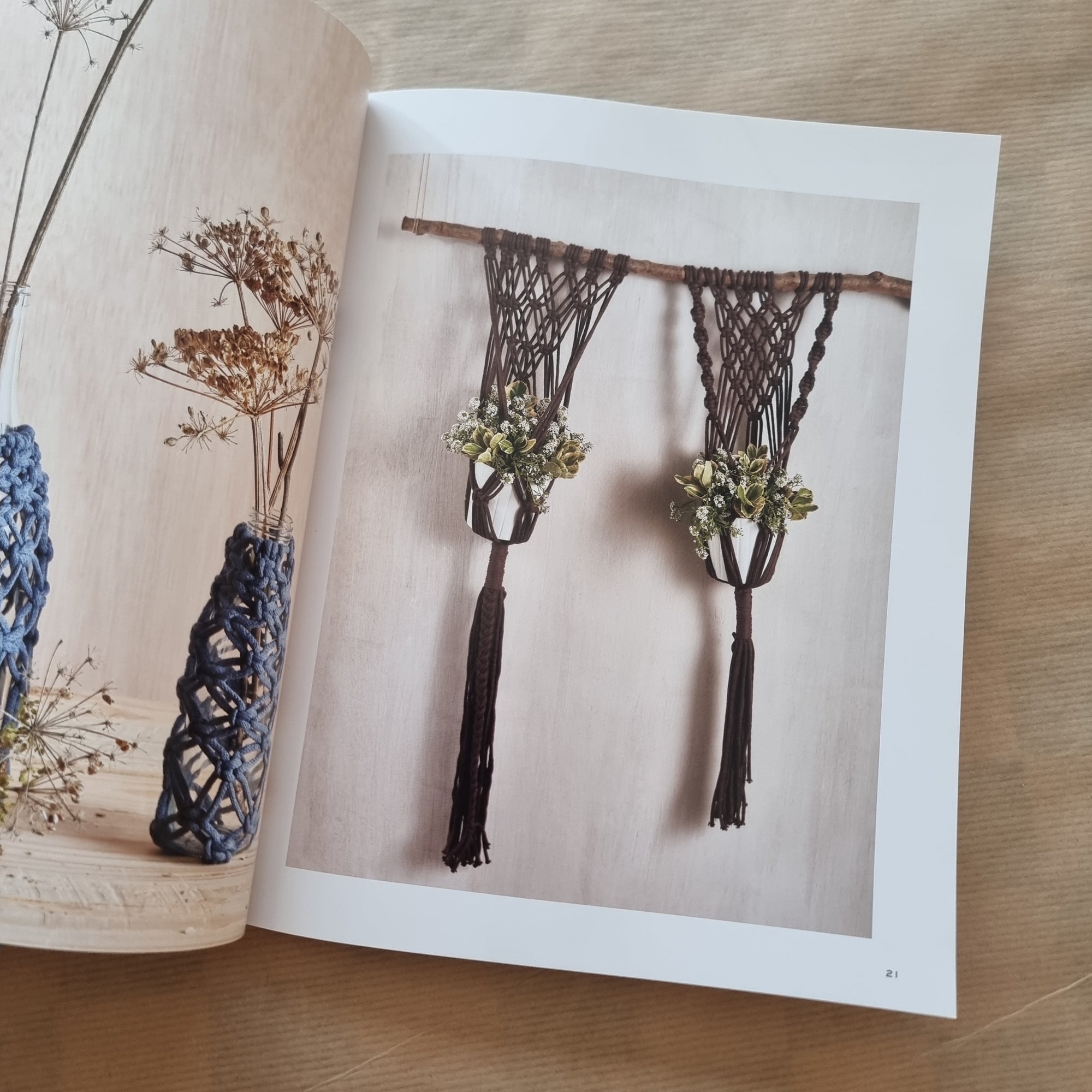 D.M.C Nova Vita 15 Home Decor Projects