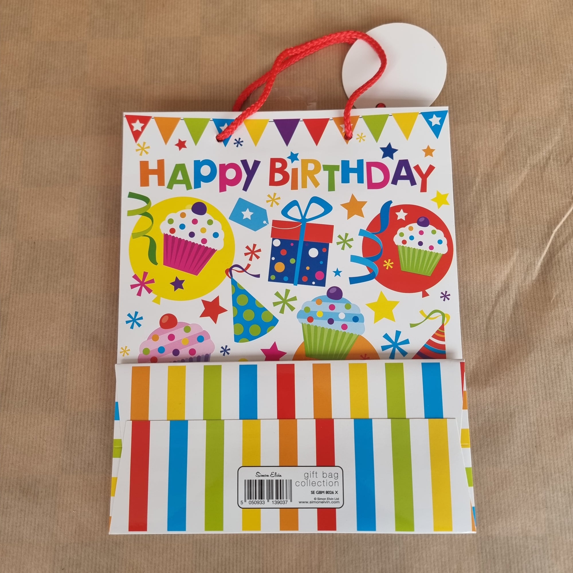 Birthday Gift Bags