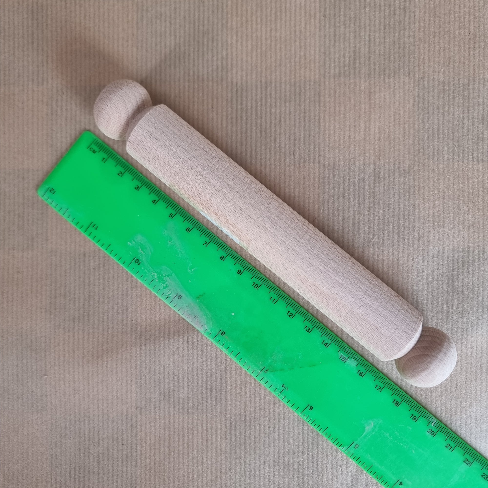 Mini Wooden Rolling Pin