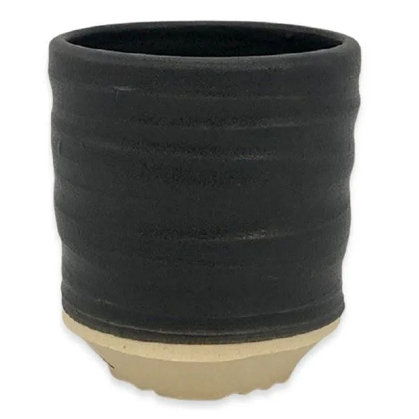 C6 Pro Series Stoneware glaze - Chalkboard Black