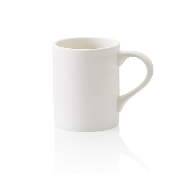 Blank Bisque ~ Regular mug