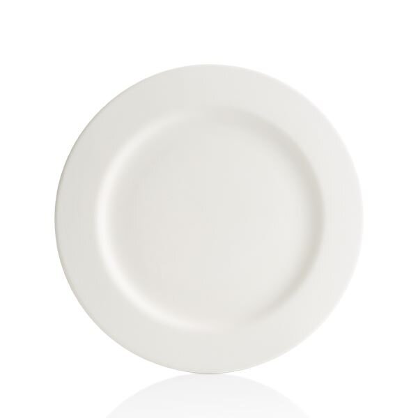 Blank Bisque Dinner plate – Trylla