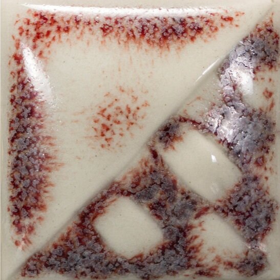 Mayco Stoneware glaze - Ox Blood