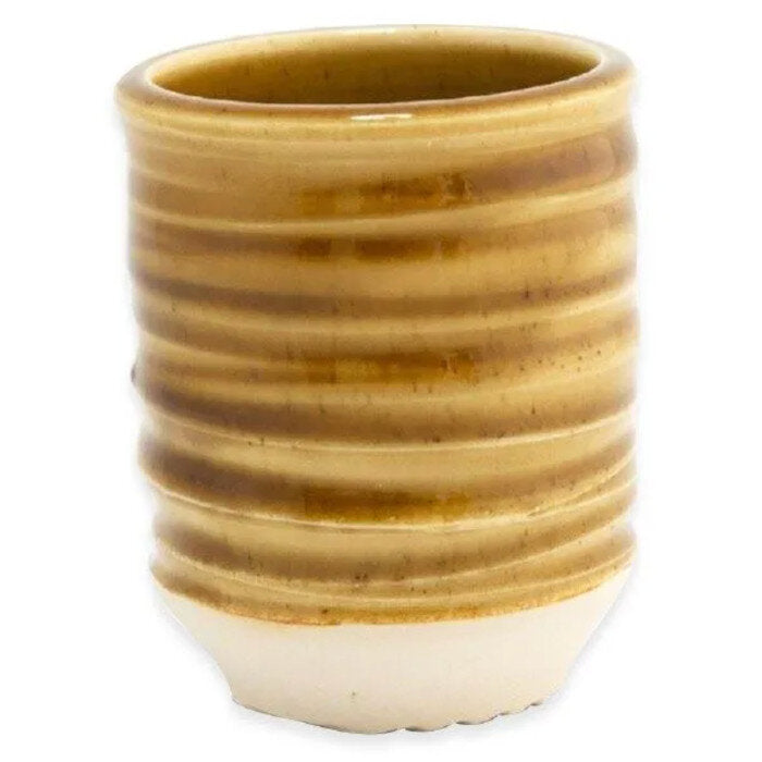 C6 Pro Series Stoneware glaze - Amber Clear