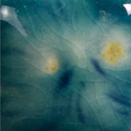 Mayco glaze - Jungle gems Crystalites Monsoon Seas