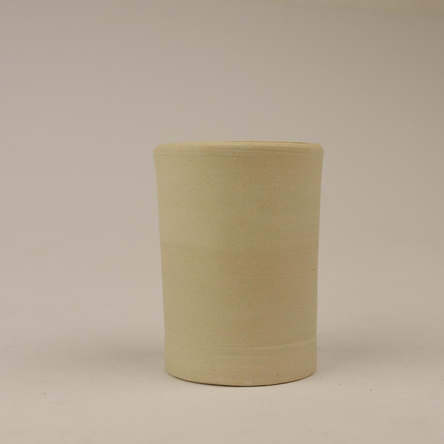 Off White Stoneware clay ~ smooth