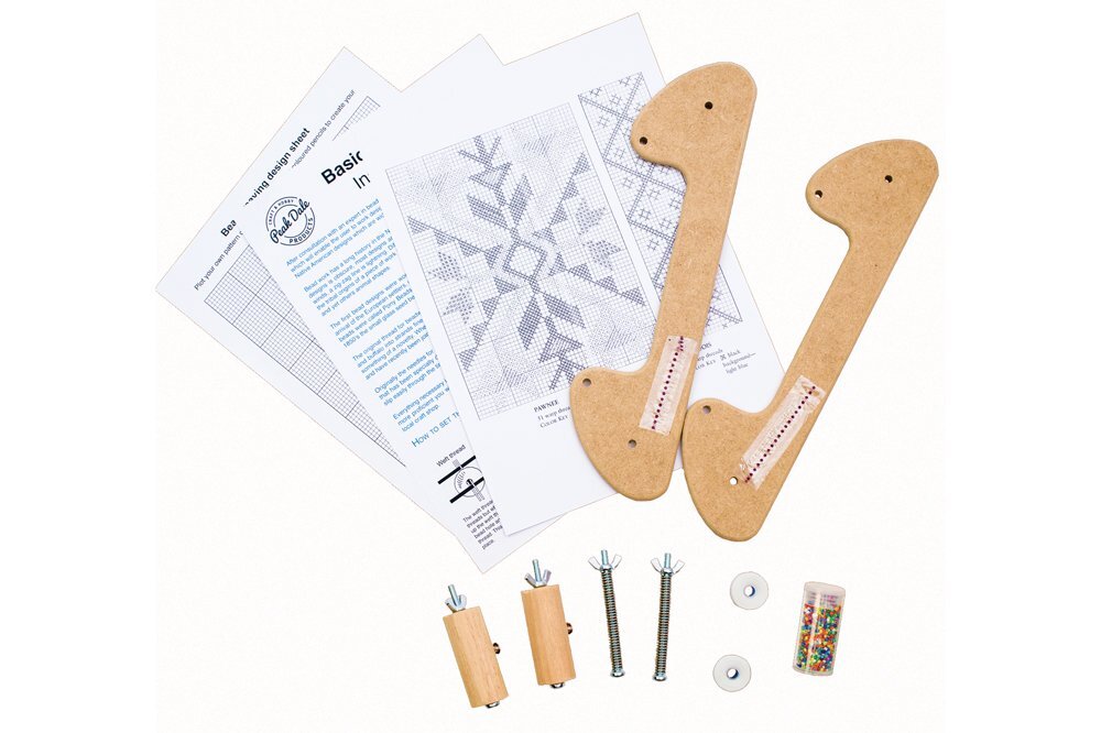 Basic bead loom kit