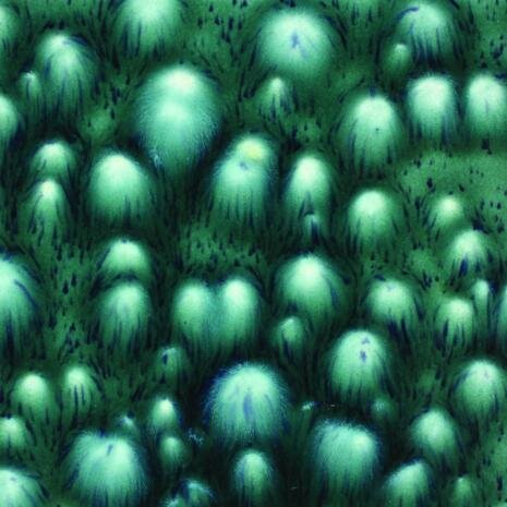 Mayco glaze - Jungle Gems Bloomin' Blue