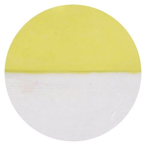 Earthenware slip - Light Yellow