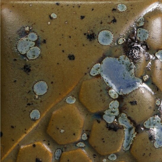 Mayco glaze - Element Chunkies Jade Pebble