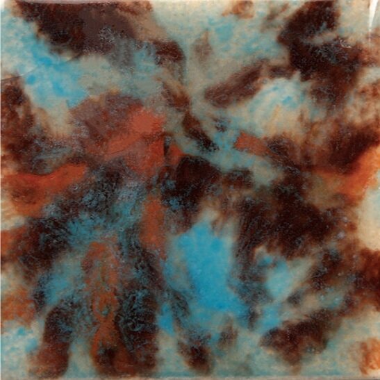 Mayco glaze - Jungle Gems Mocha Marble