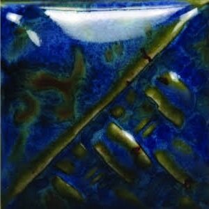 Mayco Stoneware glaze - Midnight Rain