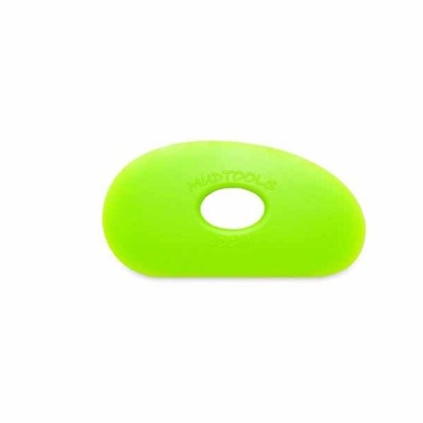Mud tools flexible rib - shape #0