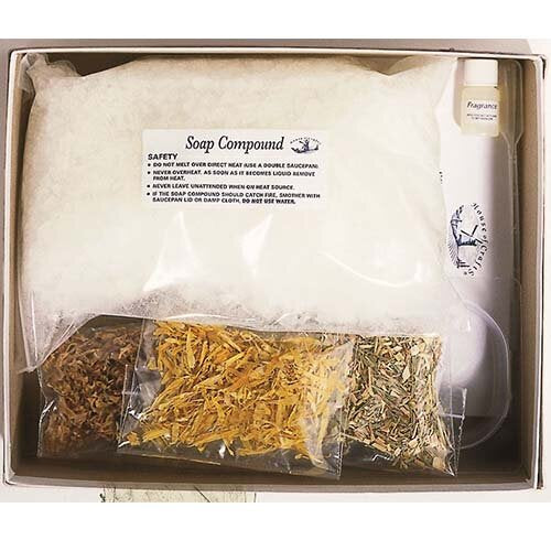 Soap making kit ~ House of crafts