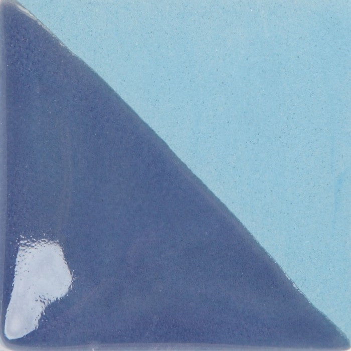 Danish Blue - Duncan Cover Coats Glaze