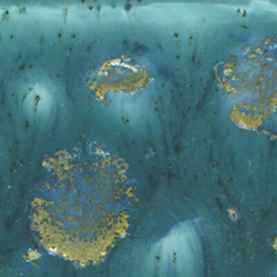 Mayco glaze - Jungle gems Crystalites Monsoon Seas