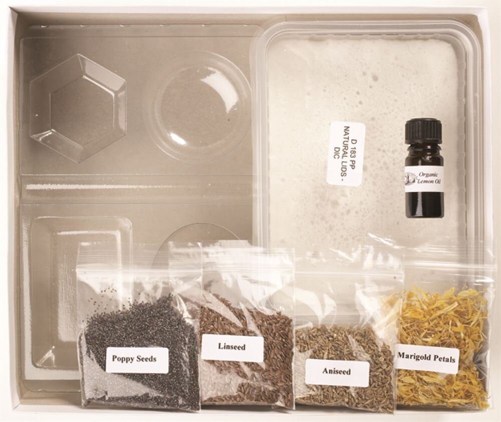 Organic Soap making kit ~ House of crafts