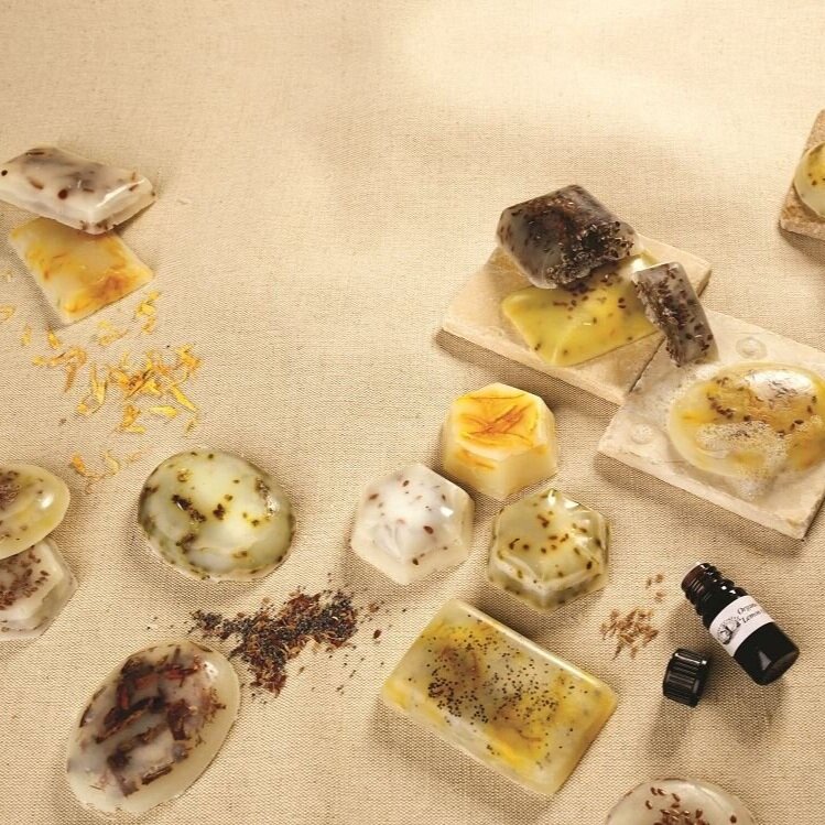 Organic Soap making kit ~ House of crafts