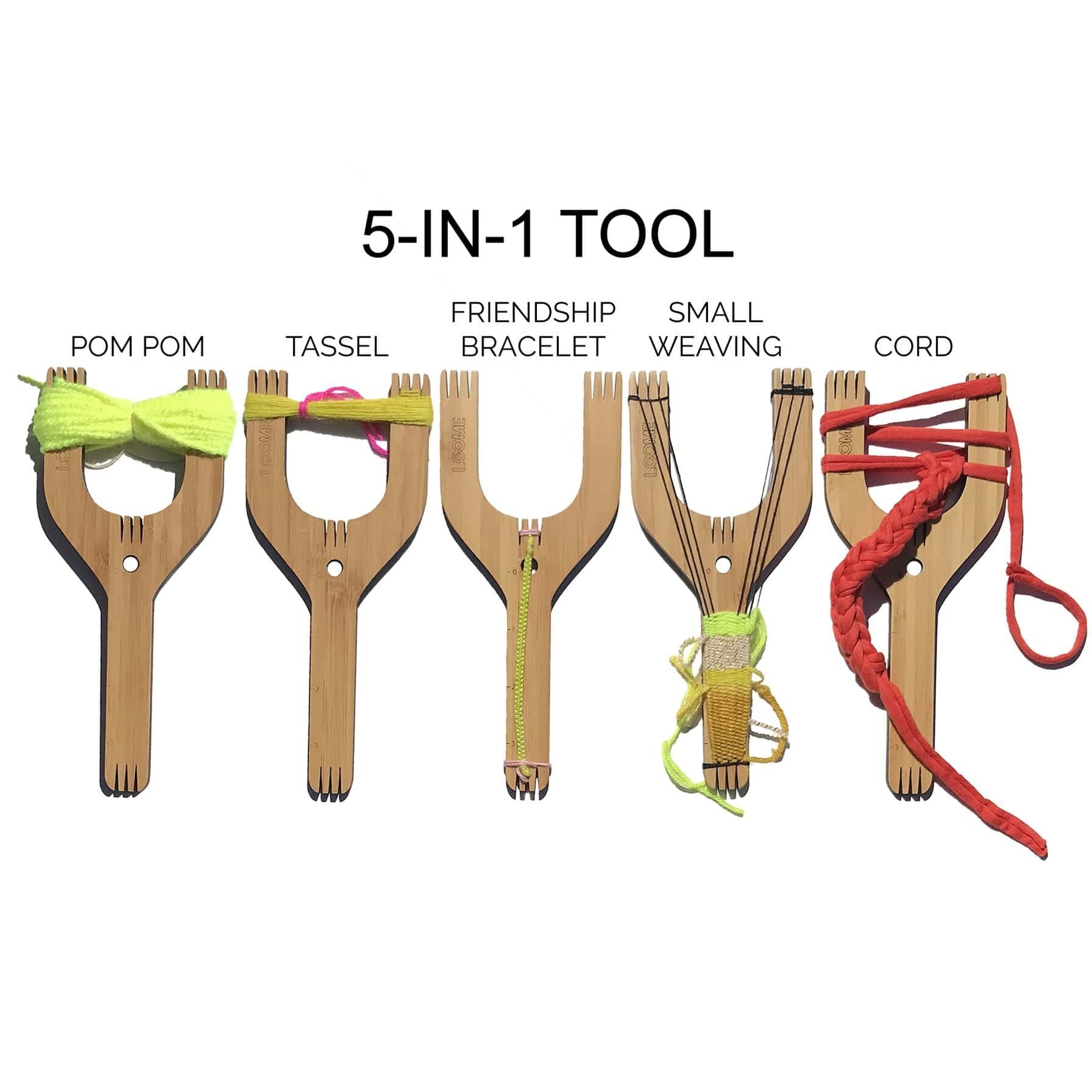 LOOME slingshot XL - multi tool