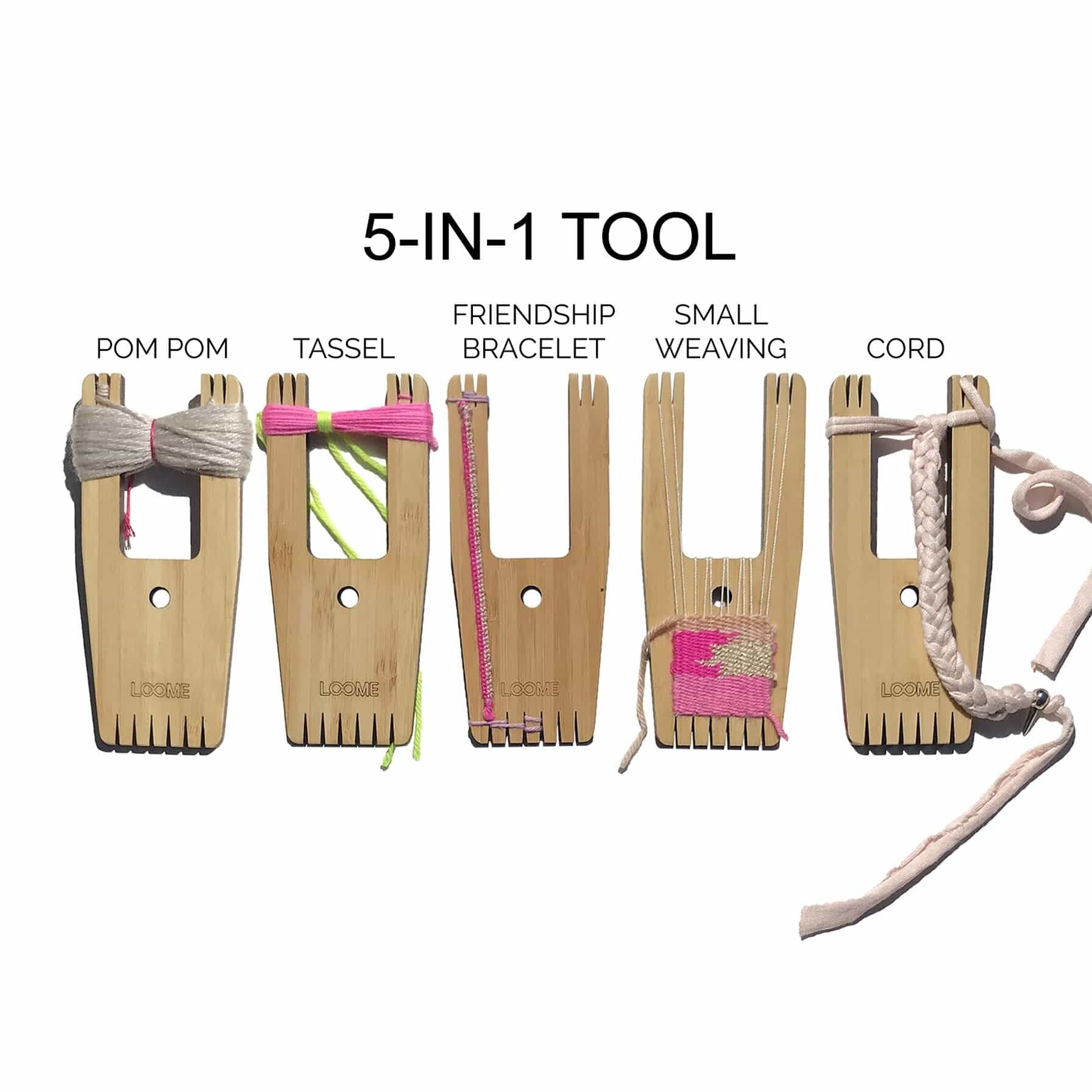 LOOME big A - multi tool