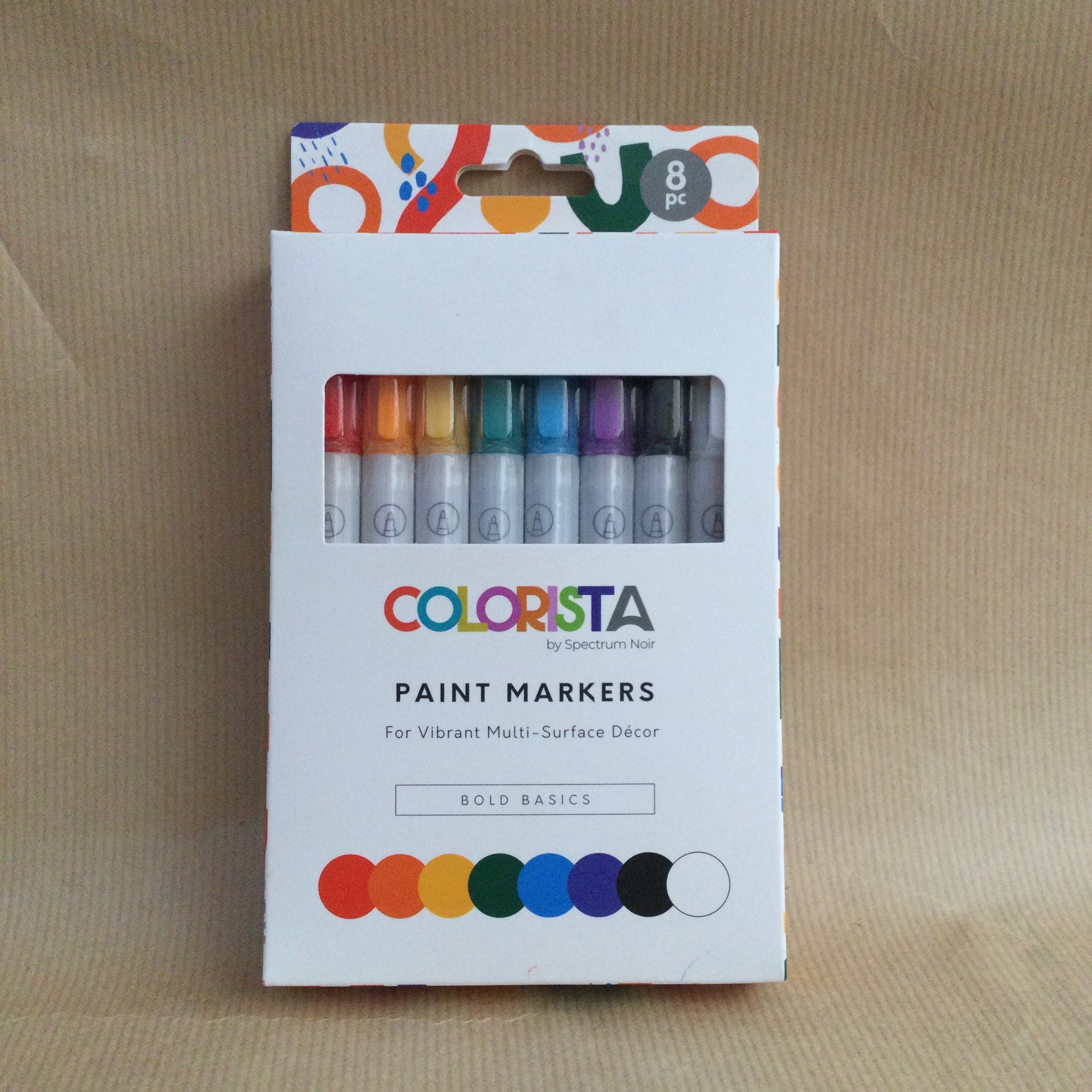 Colorista Paint Markers