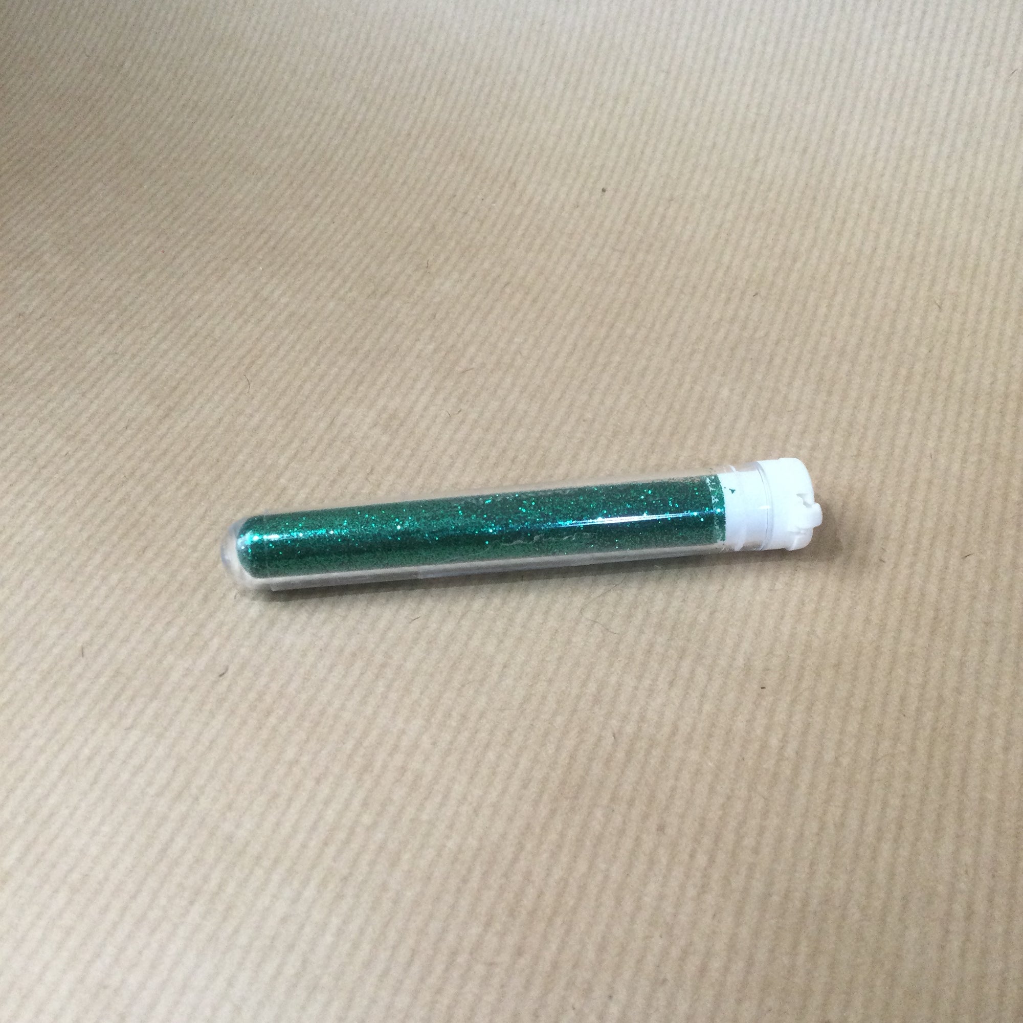 Glitter Tubes